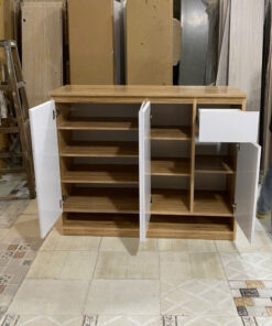 Alternative view of TỦ GIÀY NHỰA CAO CẤP CHIN HUEI 2.0 PLUS - GPL34