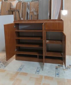 Alternative view of TỦ GIÀY NHỰA CAO CẤP CHIN HUEI 2.0 PLUS - GPL38