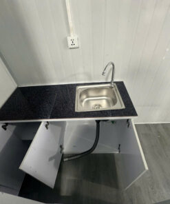 Alternative view of TỦ BẾP DƯỚI MINI DÀNH CHO NHÀ TRỌ, CĂN HỘ CHO THUÊ BGR41