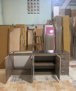 Alternative view of TỦ BẾP DƯỚI MINI DÀNH CHO NHÀ TRỌ, CĂN HỘ CHO THUÊ BGR43