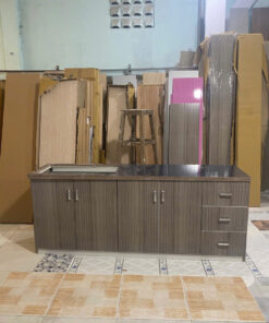 TỦ BẾP DƯỚI MINI DÀNH CHO NHÀ TRỌ, CĂN HỘ CHO THUÊ BGR43