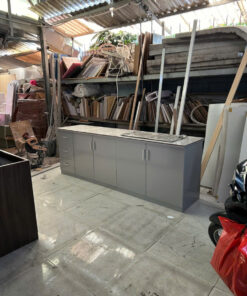 TỦ BẾP DƯỚI MINI DÀNH CHO NHÀ TRỌ, CĂN HỘ CHO THUÊ BGR44