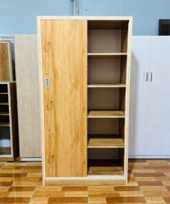 Alternative view of TỦ QUẦN ÁO CÁNH LÙA NHỰA ECOPLAST CAO CẤP CLE99