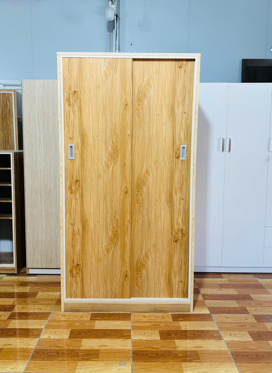 TỦ QUẦN ÁO CÁNH LÙA NHỰA ECOPLAST CAO CẤP CLE99