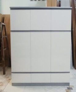 TỦ GIÀY NHỰA ECOPLAST CAO CẤP TGEC83