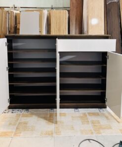 Alternative view of TỦ GIÀY NHỰA ECOPLAST CAO CẤP TGEC82