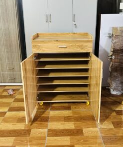 Alternative view of TỦ GIÀY NHỰA ECOPLAST CAO CẤP TGEC86