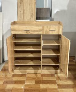 Alternative view of TỦ GIÀY NHỰA ECOPLAST CAO CẤP TGEC85