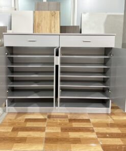 Alternative view of TỦ GIÀY NHỰA ECOPLAST CAO CẤP TGEC84