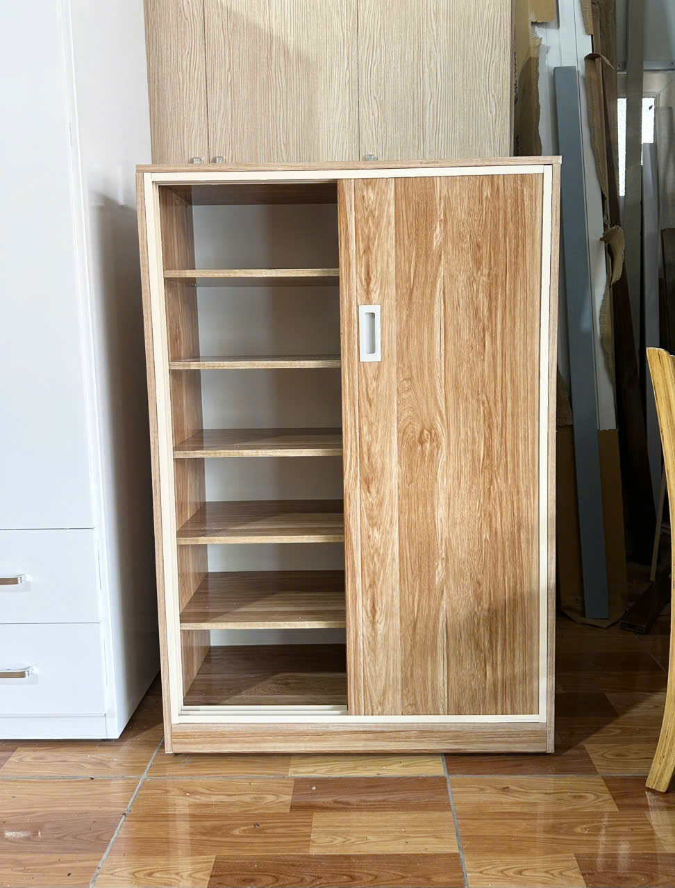 TỦ GIÀY NHỰA ĐÀI LOAN TGN162 - Ảnh 3