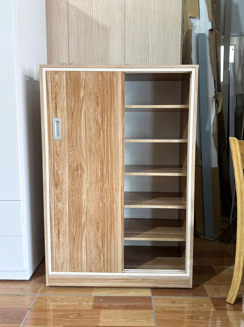 TỦ GIÀY NHỰA ĐÀI LOAN TGN162 - Ảnh 2