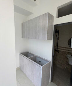 TỦ BẾP MINI NHỰA CHIN HUEI TBCH17