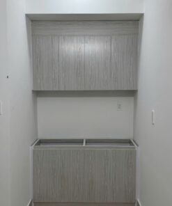 TỦ BẾP MINI NHỰA CHIN HUEI TBCH18