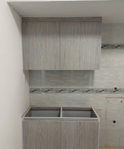 TỦ BẾP MINI NHỰA CHIN HUEI TBCH19