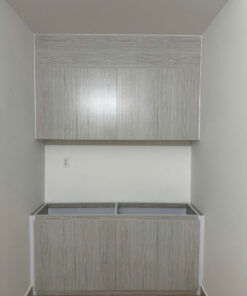 TỦ BẾP MINI NHỰA CHIN HUEI TBCH20