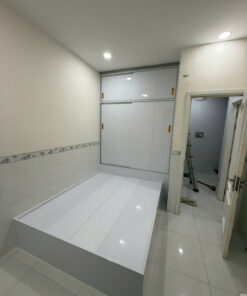 COMBO PHÒNG NGỦ NHỰA CAO CẤP CHIN HUEI 2.0 PLUS - TA213