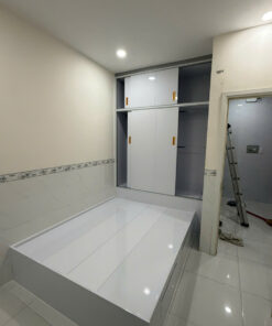 Alternative view of COMBO PHÒNG NGỦ NHỰA CAO CẤP CHIN HUEI 2.0 PLUS - TA213