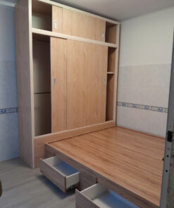 Alternative view of COMBO PHÒNG NGỦ NHỰA CAO CẤP CHIN HUEI 2.0 PLUS - TA214