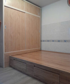 COMBO PHÒNG NGỦ NHỰA CAO CẤP CHIN HUEI 2.0 PLUS - TA214