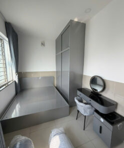 COMBO PHÒNG NGỦ NHỰA CAO CẤP CHIN HUEI 2.0 PLUS - TA218