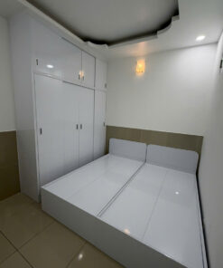 COMBO PHÒNG NGỦ NHỰA CAO CẤP CHIN HUEI 2.0 PLUS - TA217