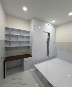 COMBO PHÒNG NGỦ NHỰA CAO CẤP CHIN HUEI 2.0 PLUS - TA220