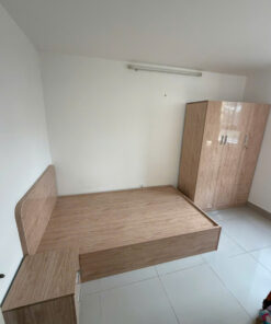 COMBO PHÒNG NGỦ NHỰA CAO CẤP CHIN HUEI 2.0 PLUS - TA216