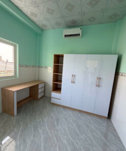 COMBO PHÒNG NGỦ NHỰA CAO CẤP CHIN HUEI 2.0 PLUS - TA225