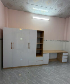 Alternative view of COMBO PHÒNG NGỦ NHỰA CAO CẤP CHIN HUEI 2.0 PLUS - TA224