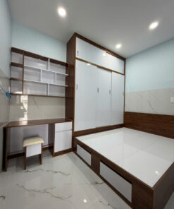 COMBO PHÒNG NGỦ NHỰA CAO CẤP CHIN HUEI 2.0 PLUS - TA221