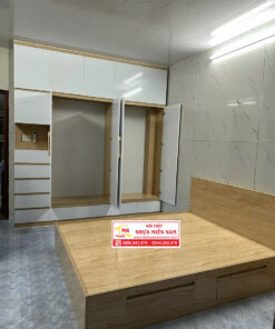 Alternative view of COMBO PHÒNG NGỦ NHỰA CAO CẤP CHIN HUEI 2.0 PLUS - TA223