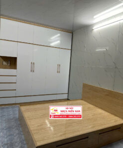 COMBO PHÒNG NGỦ NHỰA CAO CẤP CHIN HUEI 2.0 PLUS - TA223