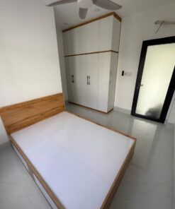 COMBO PHÒNG NGỦ NHỰA CỨNG ECOPLAST CBEC18