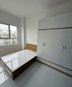 COMBO PHÒNG NGỦ NHỰA CỨNG ECOPLAST CBEC17