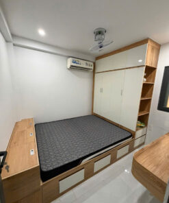 COMBO PHÒNG NGỦ NHỰA CỨNG ECOPLAST CBEC20