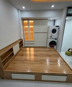 Alternative view of COMBO PHÒNG NGỦ NHỰA CỨNG ECOPLAST CBEC21