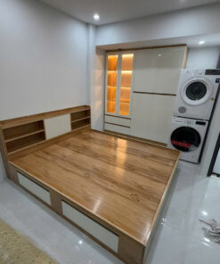 COMBO PHÒNG NGỦ NHỰA CỨNG ECOPLAST CBEC21