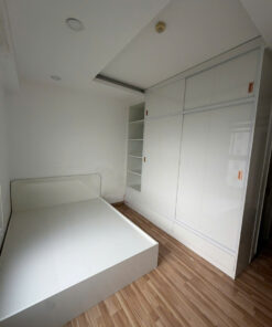 COMBO PHÒNG NGỦ NHỰA CỨNG ECOPLAST CBEC19