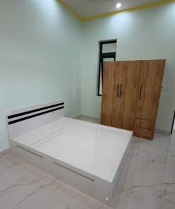 COMBO PHÒNG NGỦ NHỰA CỨNG ECOPLAST CBEC22