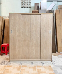 TỦ ÁO CÁNH LÙA NHỰA ĐÀI LOAN CLR222