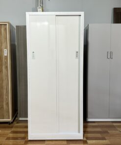 TỦ ÁO CÁNH LÙA NHỰA ĐÀI LOAN CLR224