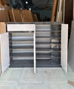 Alternative view of TỦ GIÀY NHỰA ECOPLAST CAO CẤP TGEC87