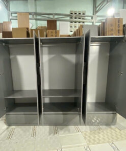 Alternative view of TỦ ÁO NHỰA ECOPLAST CAO CẤP TAE192