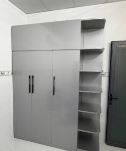 TỦ ÁO NHỰA ECOPLAST CAO CẤP TAE194