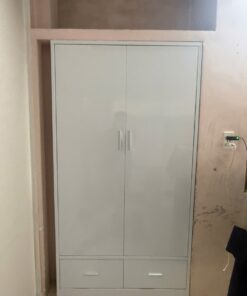 TỦ ÁO NHỰA ECOPLAST CAO CẤP TAE196