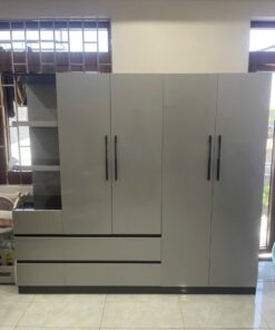 TỦ ÁO NHỰA ECOPLAST CAO CẤP TAE197