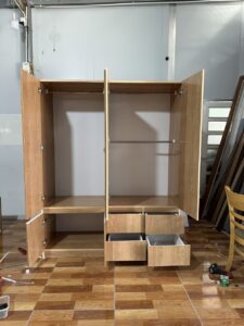 Tủ Nhựa MIền Nam