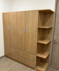 TỦ ÁO NHỰA ECOPLAST CAO CẤP TAE198