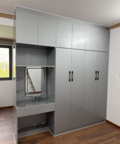 TỦ ÁO NHỰA ECOPLAST CAO CẤP TAE201