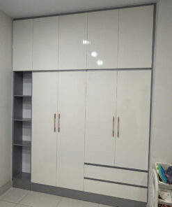 TỦ ÁO NHỰA ECOPLAST CAO CẤP TAE204